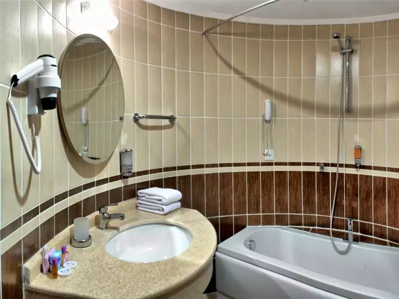 سرویس بهداشتی Buyuk Anadolu Resort Hotel Didim